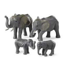 Elephant Toys